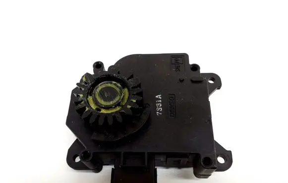 Intake manifold valve actuator/motor