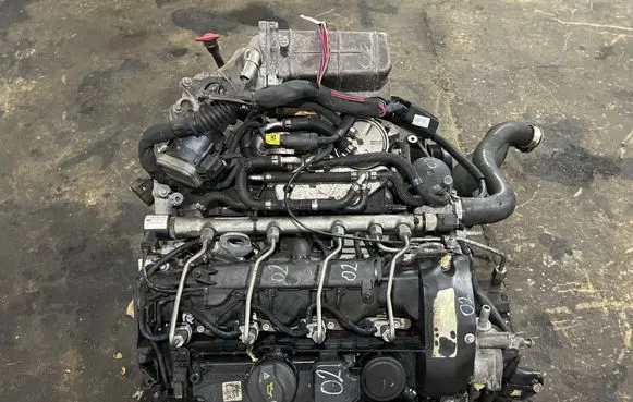 Mercedes-Benz C W204 Engine R6460110201