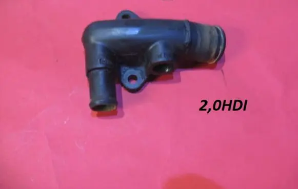 Peugeot Partner Engine coolant pipe/hose PFGF45B1