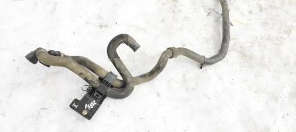Mercedes-Benz B W246 W242 Engine coolant pipe/hose A2468303196