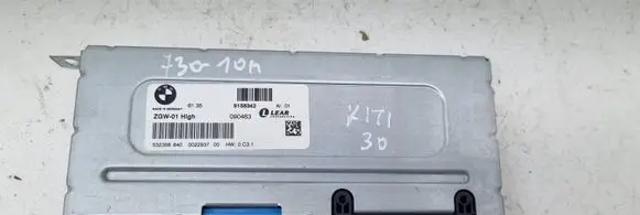 BMW 7 F01 F02 F03 F04 Other control units/modules 9158342
