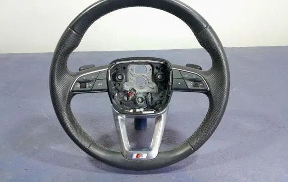 Audi Q7 4M Steering wheel 4M84196894PK