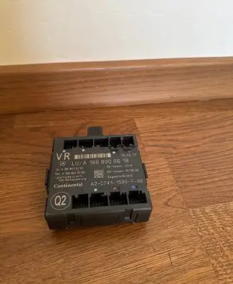 Mercedes-Benz GLE (W166 - C292) Door control unit/module A1669000618 A1669025508 A1669012203