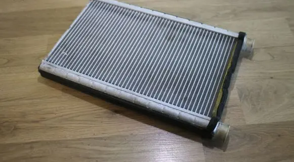 BMW 1 E81 E87 Heater blower radiator