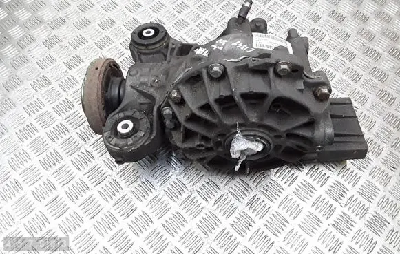 Land Rover Discovery Sport Rear differential epla4a213bc