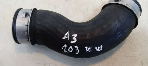 Audi A3 S3 8P Air intake hose/pipe 1K0145838D