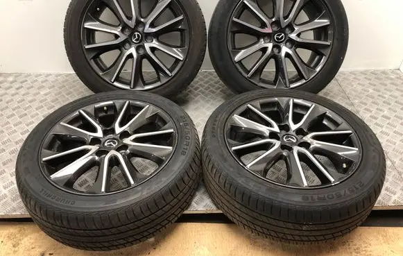 Mazda CX-3 R18 alloy rim 