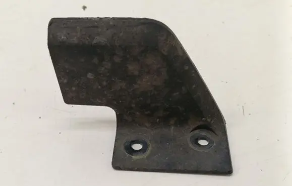 Nissan Juke II F16 Rear mudguard 768566PA0A