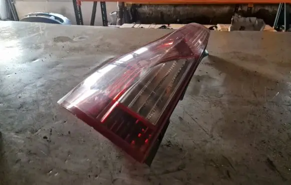 Citroen C4 I Picasso Rear/tail lights