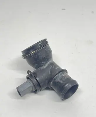Volkswagen Golf V Engine coolant pipe/hose 1K0122291AD