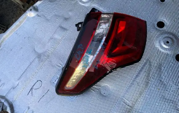 Citroen C4 I Picasso Rear/tail lights