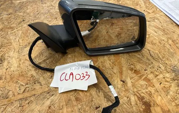 Mercedes-Benz CLA C117 X117 W117 Front door electric wing mirror