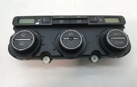 Volkswagen PASSAT B6 Interior fan control switch 