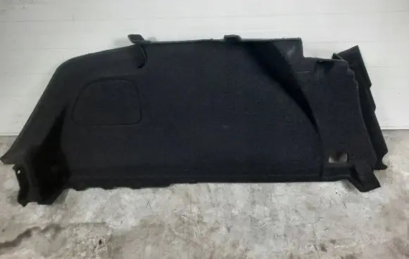 Volkswagen PASSAT CC Trunk/boot lower side trim panel 3C8867427B