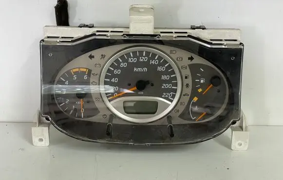 Nissan Almera Tino Speedometer (instrument cluster) 1504561
