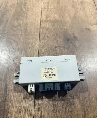 BMW 7 E65 E66 Seat control module 6918567 19674411 MY34410