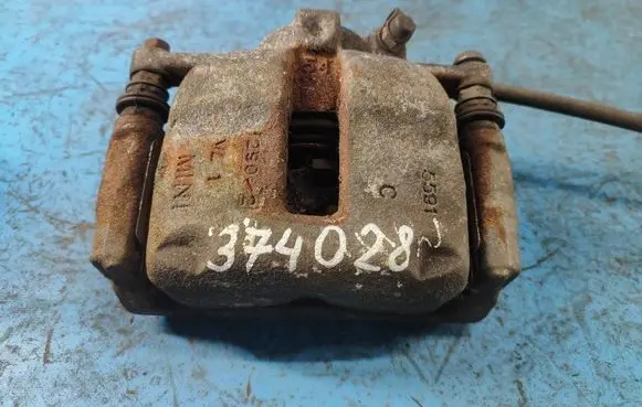 Mini One - Cooper Coupe R56 Front brake caliper 34116778335