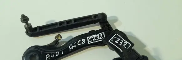 Audi A6 S6 C8 4K Headlight/headlamp level sensor 4K0907504