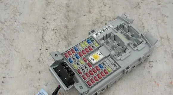 Hyundai i20 (GB IB) BSM Control unit 91950-C8520