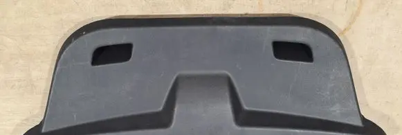 Opel Corsa D Other trunk/boot trim element 13187396