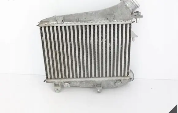 Audi RS6 C8 Intercooler radiator 4K0145806B