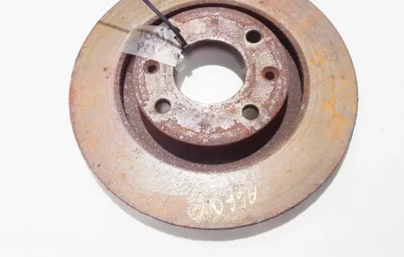 Citroen Xsara Front brake disc ventiliuojamas