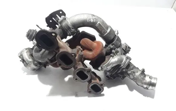 Renault Trafic III (X82) Turbo 8201571465