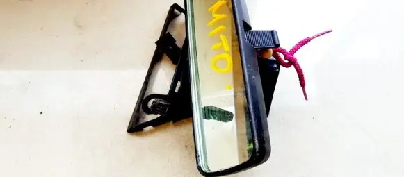 Fiat Punto (188) Rear view mirror (interior) E3021040