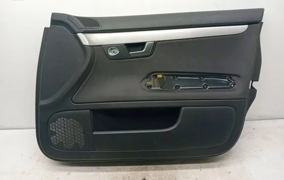 Audi A4 S4 B7 8E 8H Front door card panel trim 8E1867106
