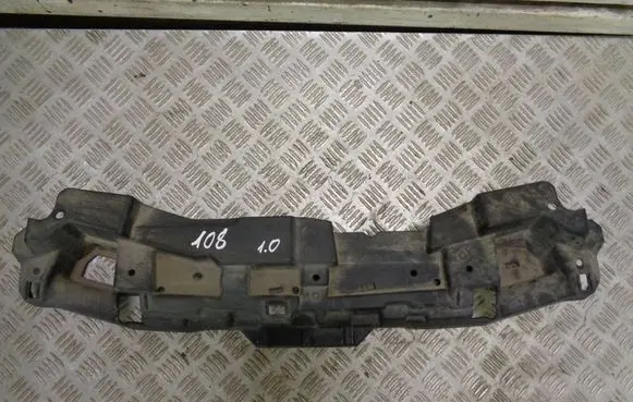 Peugeot 108 Top upper radiator support slam panel 521170H020