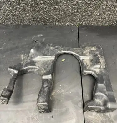 BMW X4 G02 Front underbody cover/under tray 51757394805 7394805