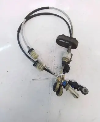 Opel Insignia A Gear shift cable linkage 55488642