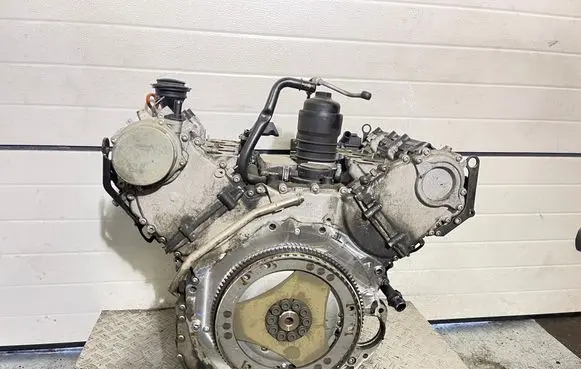 Audi Q7 4L Engine 