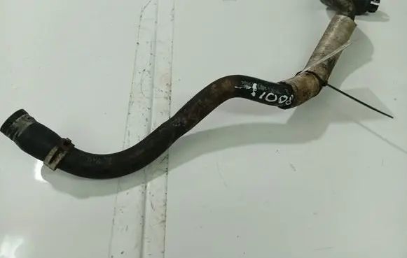 Opel Zafira A Engine coolant pipe/hose 