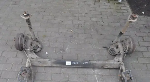 Chevrolet Aveo Rear suspension assembly kit set 
