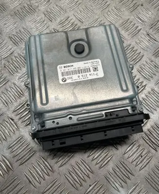 BMW X5 E70 Engine control unit/module 8512411 0281017485