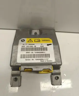 BMW 5 E60 E61 Airbag control unit/module 6942099 2204346