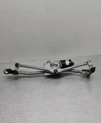 BMW 1 E81 E87 Front wiper linkage and motor 7193036 4487S 405121