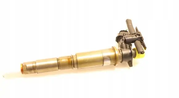 Renault Laguna III Fuel injector 0445115007