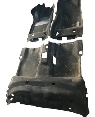 Jeep Compass Interior carpet 