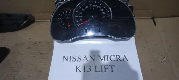 Nissan Micra Speedometer (instrument cluster) 248103HN3B