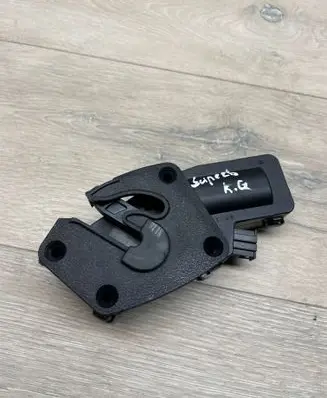 Tailgate/trunk/boot lock/catch/latch