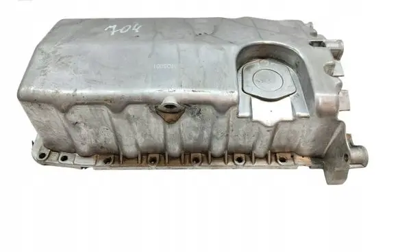 Volkswagen New Beetle Oil sump 