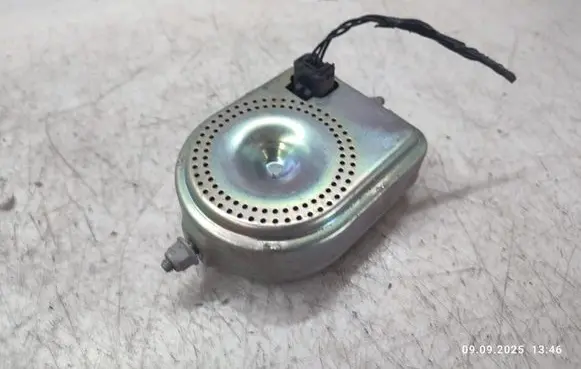 Alarm system siren