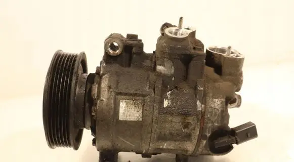 Volkswagen Tiguan Air conditioning (A/C) compressor (pump) 1K0820859T
