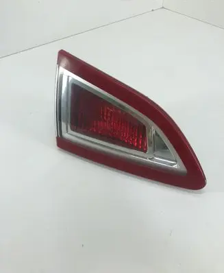 Renault Scenic III - Grand scenic III Tailgate rear/tail lights 265550018R