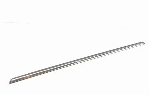 Mini One - Cooper Coupe R56 Front door glass trim molding 