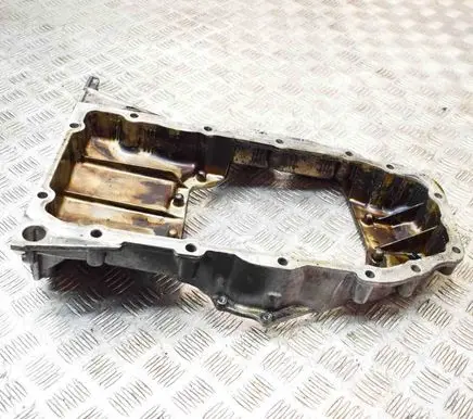 Oil sump