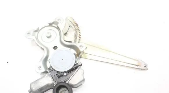 Lexus CT 200H Rear door window regulator with motor 8571075070