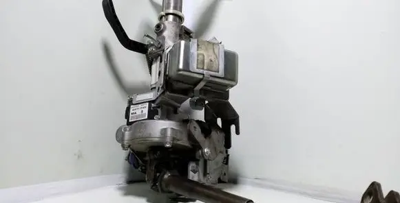 Renault Koleos I Power steering pump 48810JY40C BD0014 5S69806021